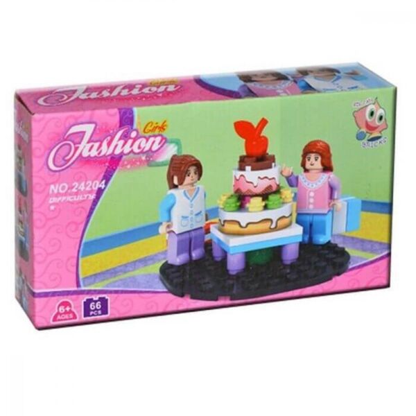 MEGA-BIG24204 AUSINI FASION SETI 60 PARCA 96