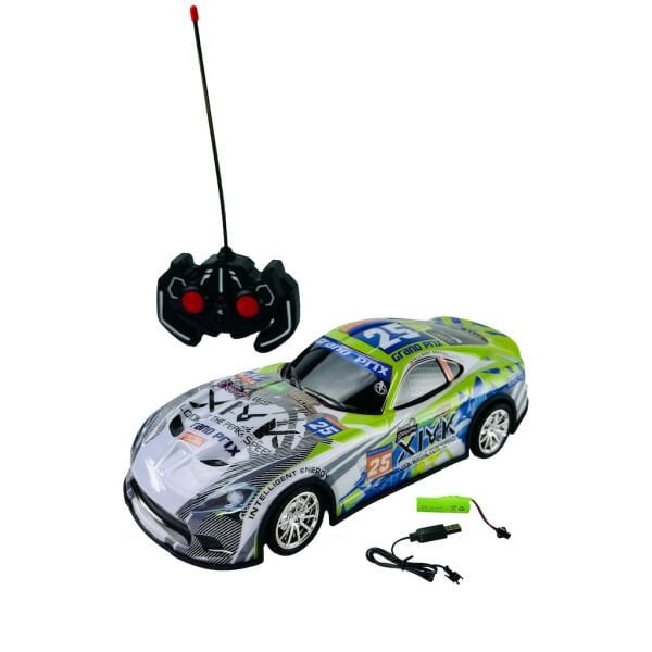 VAR-XLX-698-19-25-56 U/K F/F 1:18 SARJLI RUZGAR ARABA 24