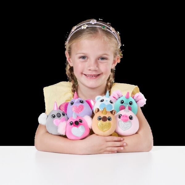 GPH-RAR32000-92111 RAINBOCORNS BABY EGGZANIA 24