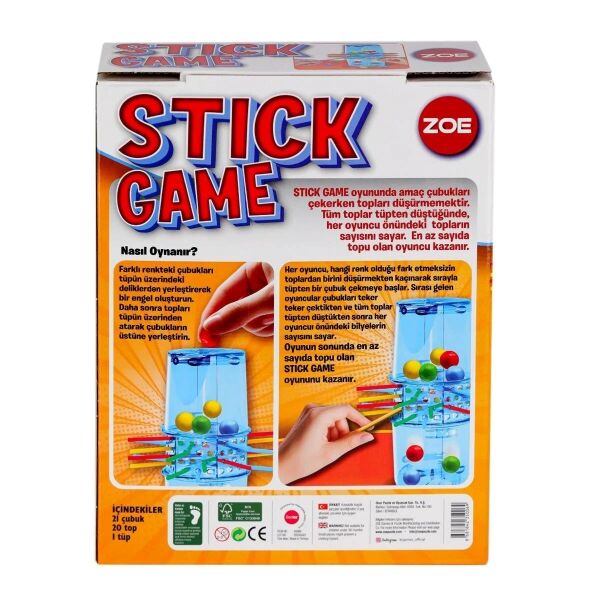 KS-35006 ZOE STICK GAME 18