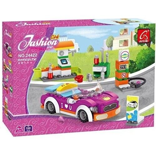 MEGA-BIG24422 AUSINI FASHION SETI 180 PRC 48