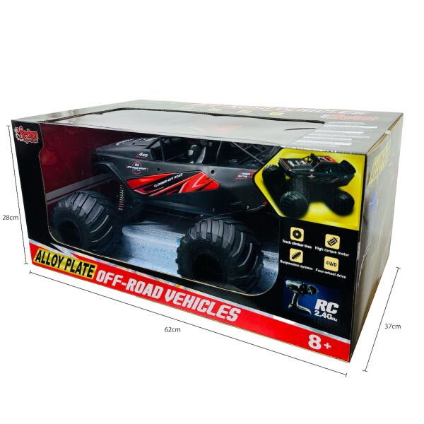 VAR-XLX-999-2232-2233 U/K F/F SARJLI 1:6 METAL OF ROAD ARABA 2