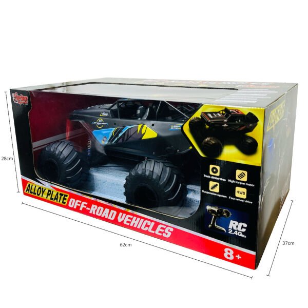 VAR-XLX-999-2232-2233 U/K F/F SARJLI 1:6 METAL OF ROAD ARABA 2