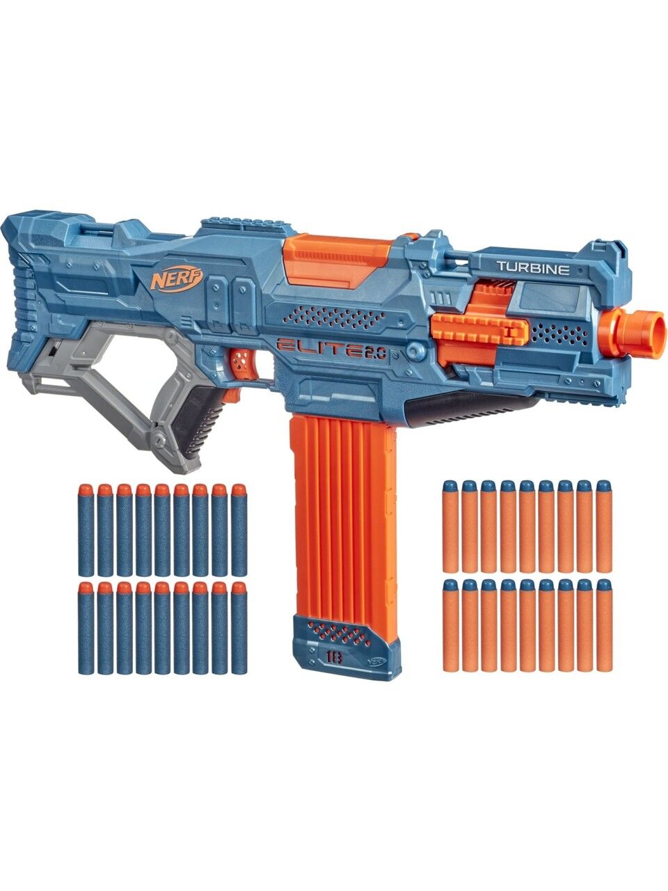 INT-E9481 NERF ELIT TURBINE 6