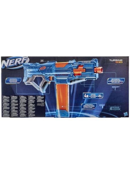 INT-E9481 NERF ELIT TURBINE 6