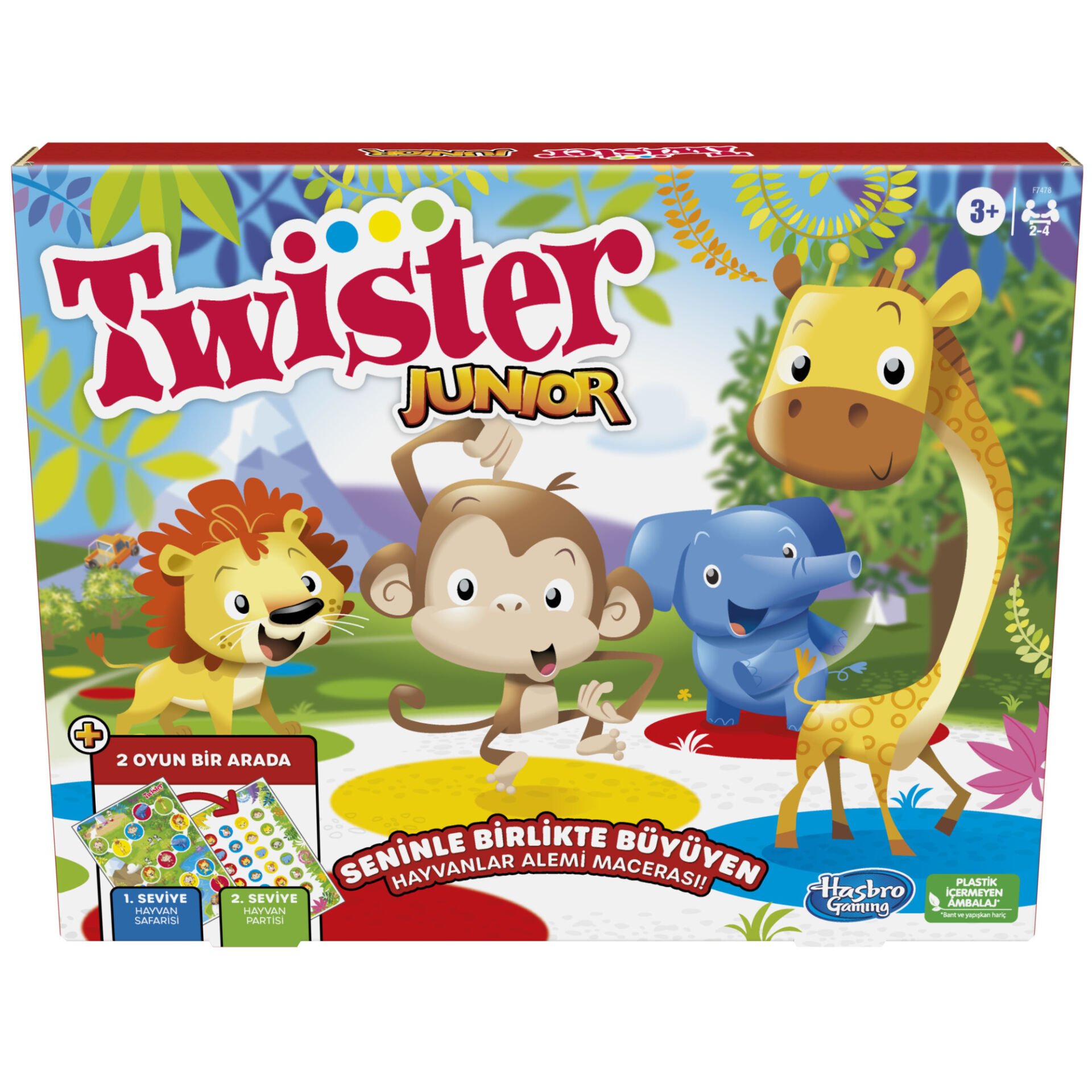 INT-F7478 TWISTER JUNIOR 6