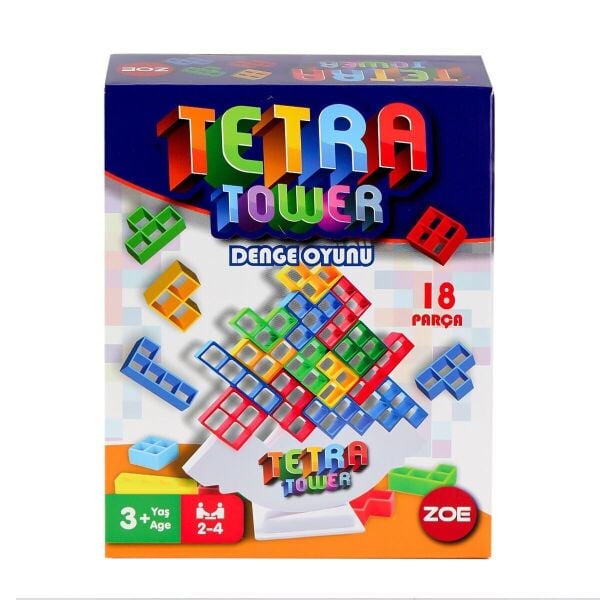 KS-35008  ZOE TETRA TOWER 18