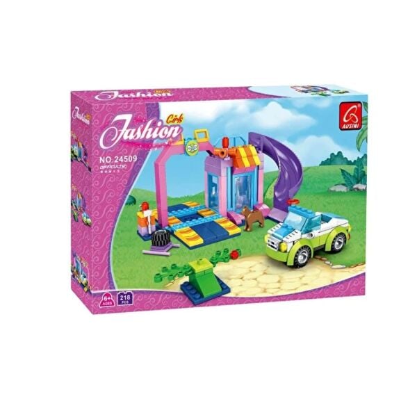 MEGA-BIG24509 AUSINI FASHION SETI 218 PRC 36