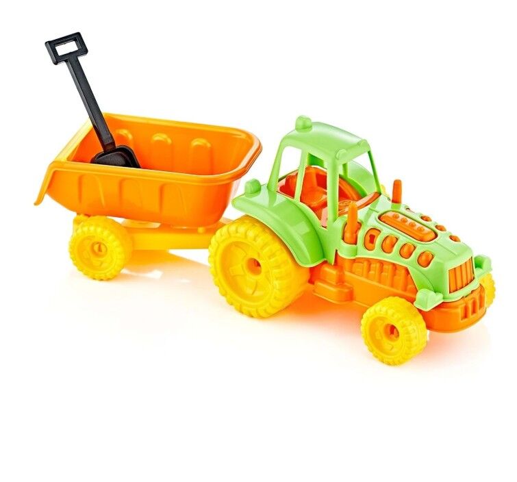 GP-2658 SIRIN ROMORKLU TRAKTOR 56