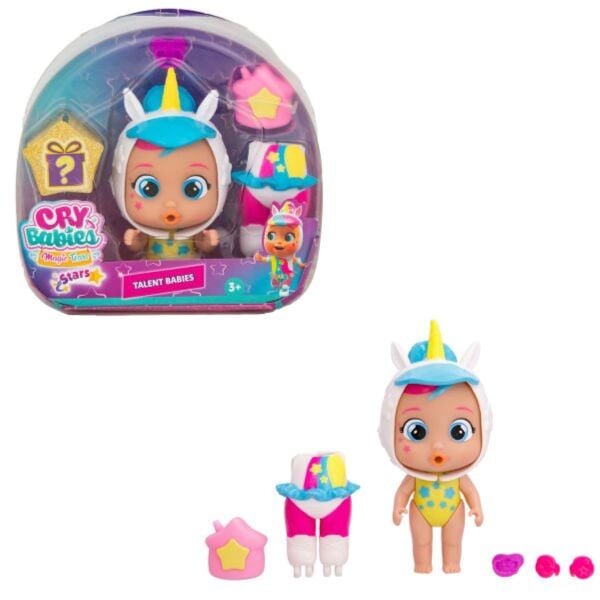 GPH-CYM14000/916111 CRY BABIES STARS BEBEKLER 24
