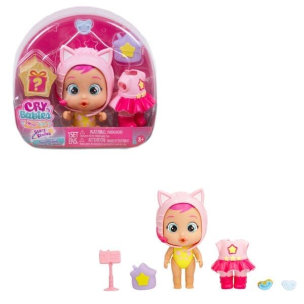 GPH-CYM14000/916111 CRY BABIES STARS BEBEKLER 24