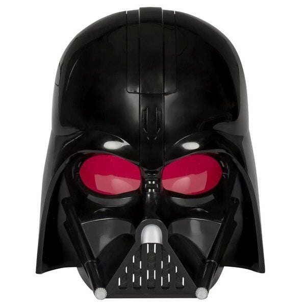 INT-F9498 SW DARTH VADER ELEKTRONIK MASKE 2