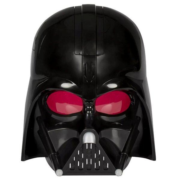 INT-F9498 SW DARTH VADER ELEKTRONIK MASKE 2