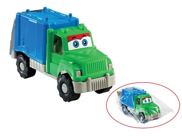 KETSA-773 BUYUK COP KAMYONU 32