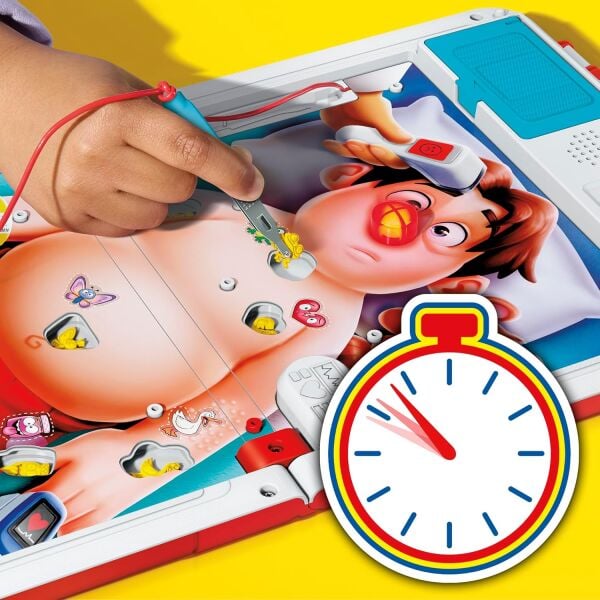 INT-G0951 CLASSIC OPERATION REFRESH 6