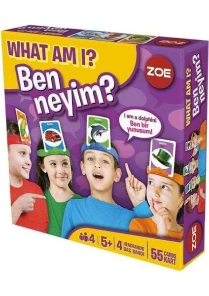 KS-35010 ZOE WHAT AM I( BEN NEYIM) 18