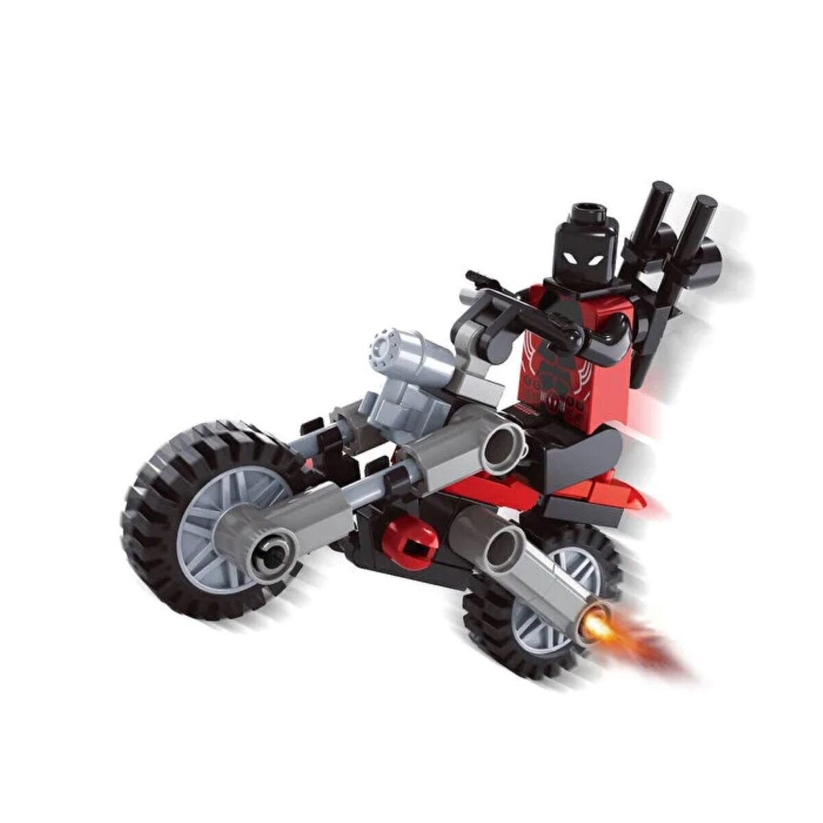 MEGA-BIG25272 AUSINI HEORES SET 53 PRC 96