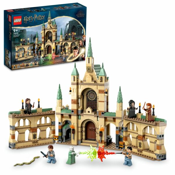 ADOL-LSH76415 THE BATTLE OF HOGWARTS 3
