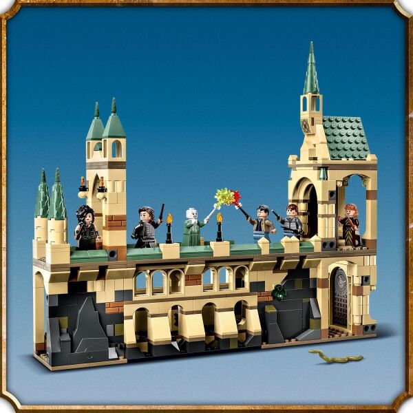 ADOL-LSH76415 THE BATTLE OF HOGWARTS 3