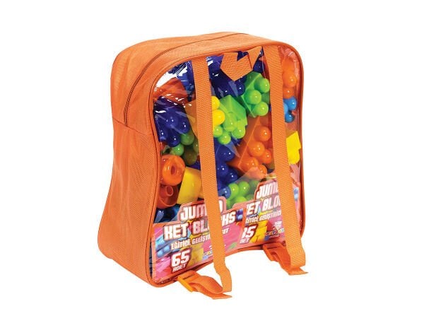 KETSA-806 CANTALI BUYUK LEGO 65 ADET 24