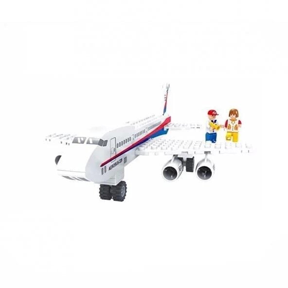 MEGA-BIG25301 AUSINI 78 PRC UCAK LEGO 96