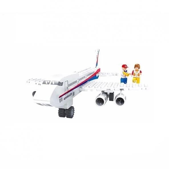 MEGA-BIG25301 AUSINI 78 PRC UCAK LEGO 96