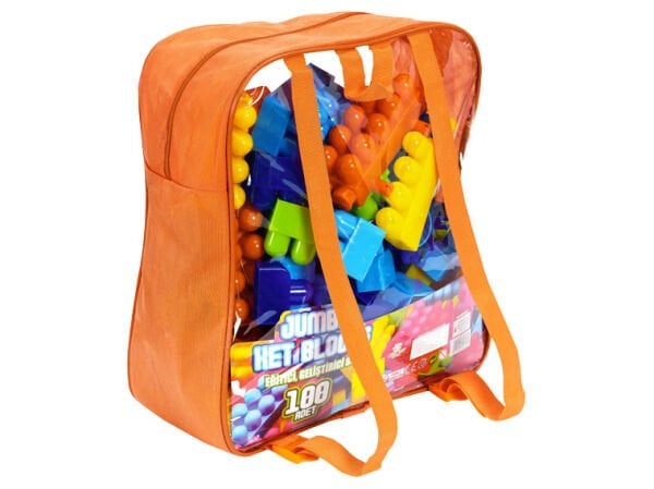 KETSA-807 CANTALI BUYUK LEGO 100 ADET 16