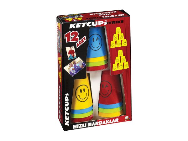 KETSA-813 HIZLI BARDAKLAR 29