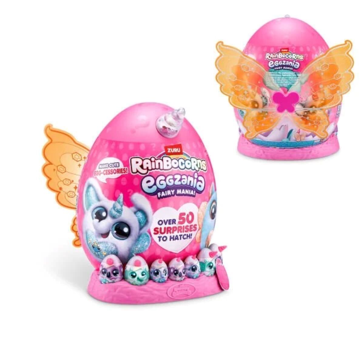 GPH-RAR30000-92106 RNB EGGZANIA FAIRY SURPRIZ 4