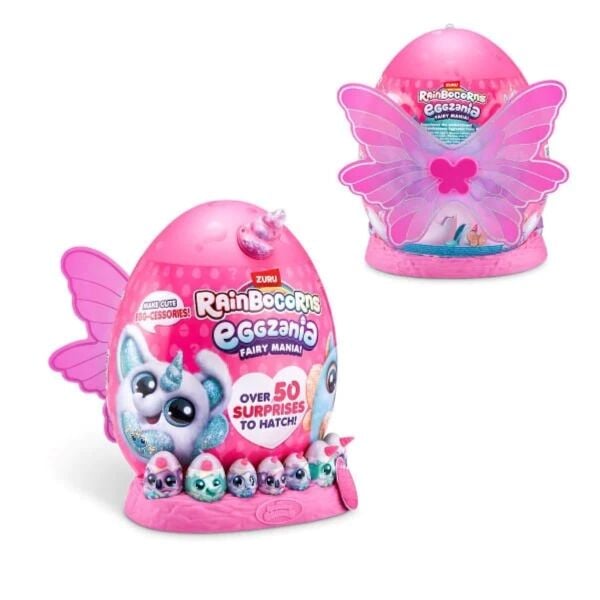 GPH-RAR30000-92106 RNB EGGZANIA FAIRY SURPRIZ 4