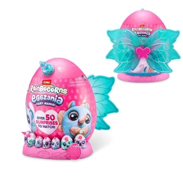GPH-RAR30000-92106 RNB EGGZANIA FAIRY SURPRIZ 4