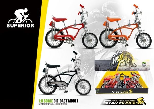 KZL-0818-15B BISIKLET 12 LI STANDLI KUTULU  120