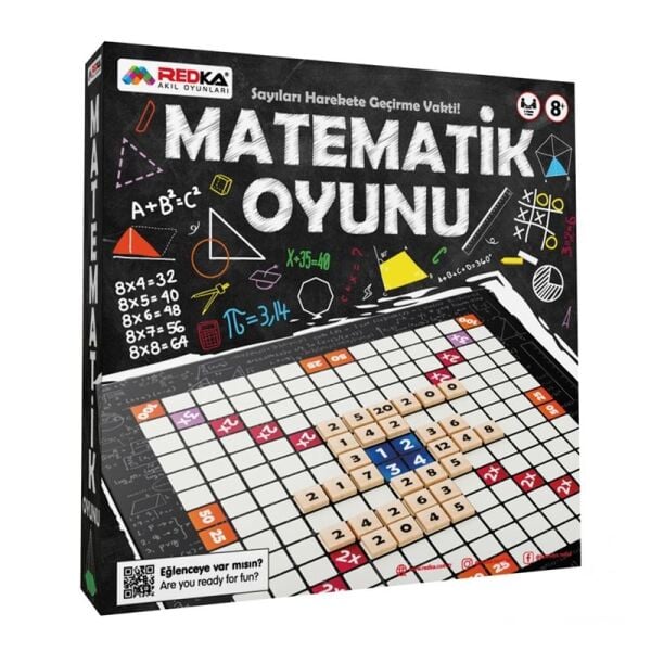 RED-RD5623 REDKA MATEMATIK OYUNU 24