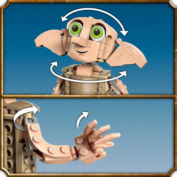 ADOL-LSH76421 DOBBY THE HOUSE ELF 3