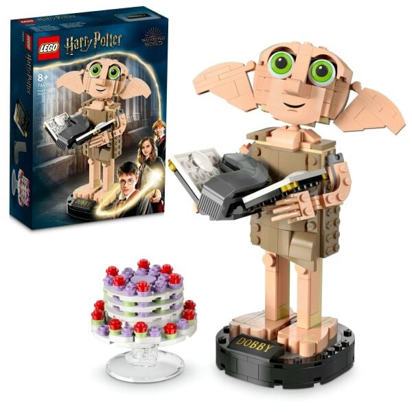 ADOL-LSH76421 DOBBY THE HOUSE ELF 3