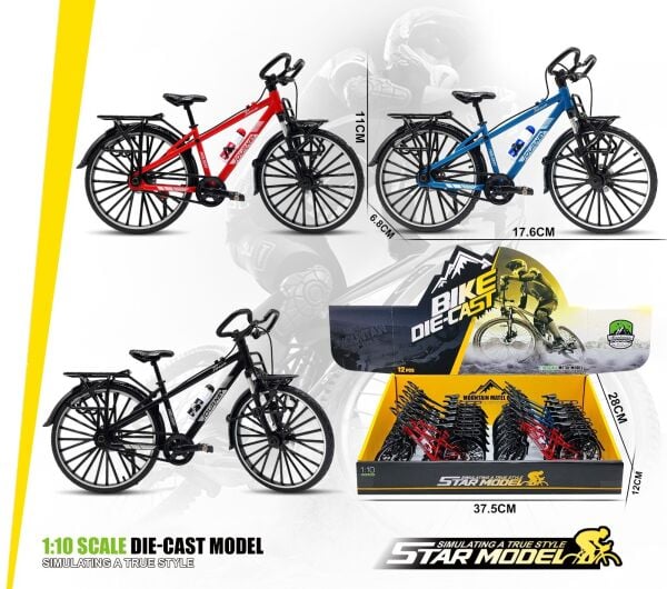 KZL-0818-16B BISIKLET 12 LI STANDLI KUTULU  120