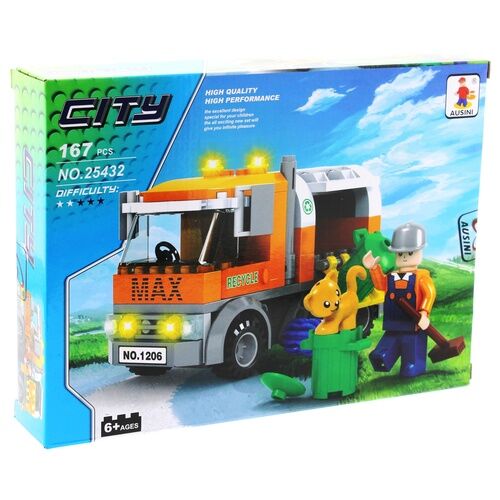 MEGA-BIG25432 AUSINI CITY 168 PRC 48