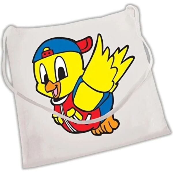 RED-KM5436 5017 KUMTOYS CANTA BOYAMA 48