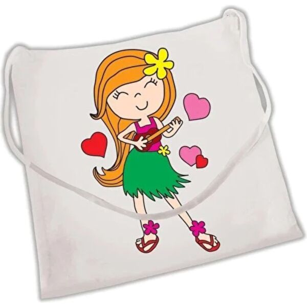 RED-KM5436 5017 KUMTOYS CANTA BOYAMA 48