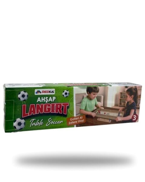 RED-RD5872 REDKA AHSAP LANGIRT 24