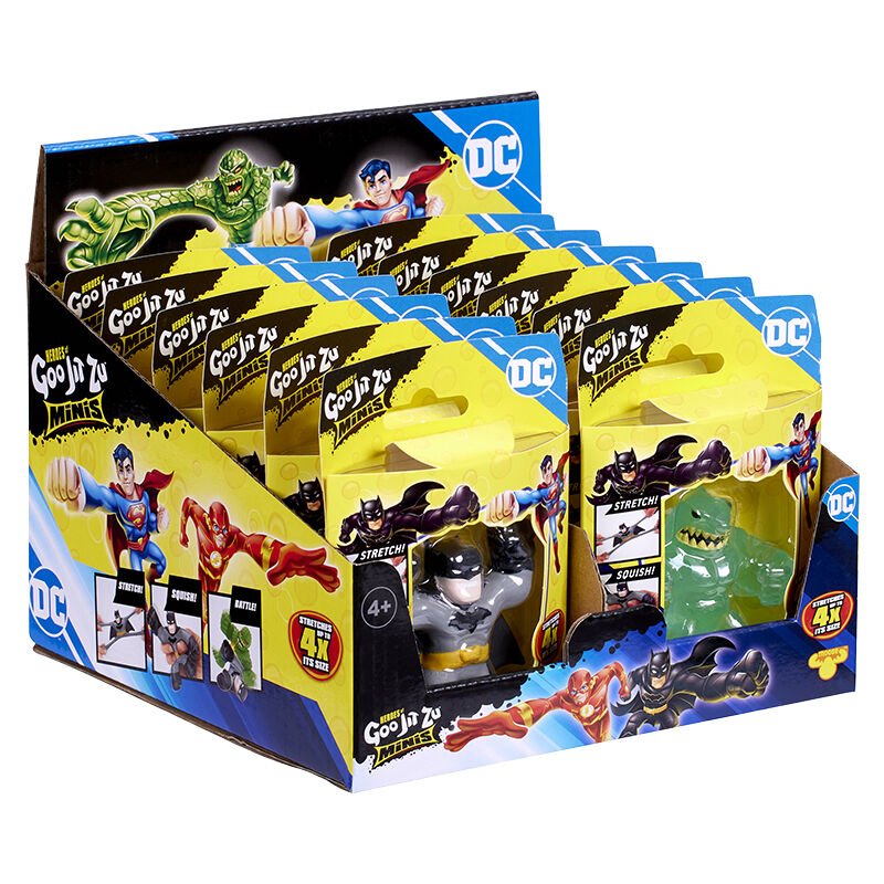 GPH-GJD04000 GOOJITSU DC MINIS S4 12