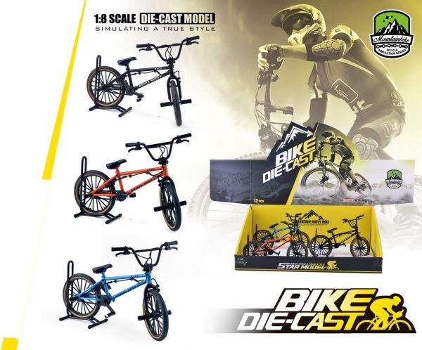 KZL-0818-7B BISIKLET 12 LI STANDLI KUTULU 120