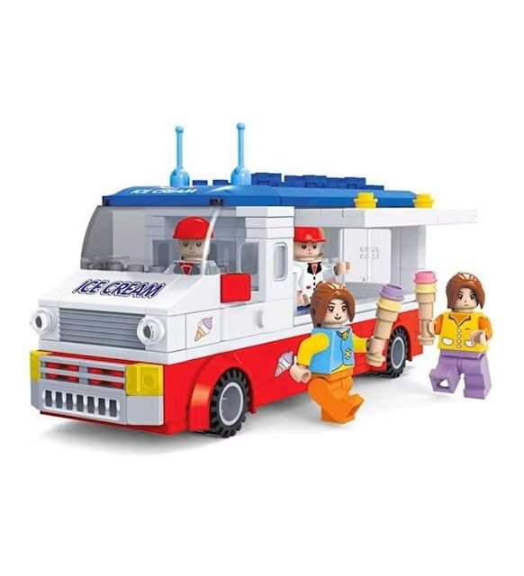 MEGA-BIG25504 AUSINI CITY SETI 259 PARCA 36