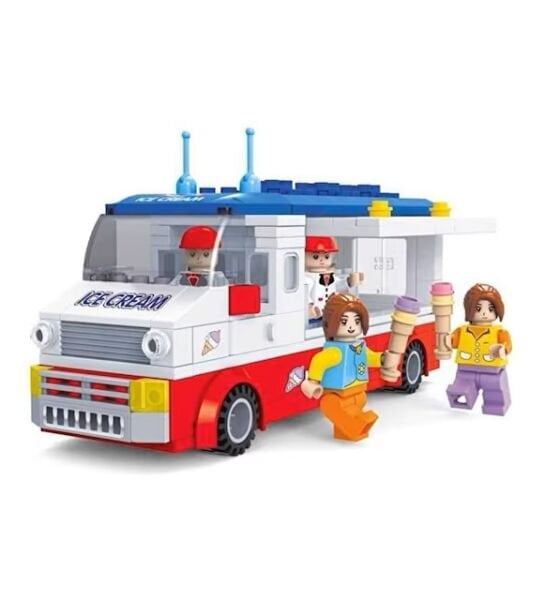 MEGA-BIG25504 AUSINI CITY SETI 259 PARCA 36