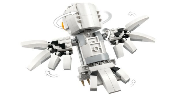 ADOL-LSH76425 HEDWIG AT 4 PRIVET DRIVE 4