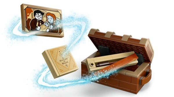 ADOL-LSH76425 HEDWIG AT 4 PRIVET DRIVE 4