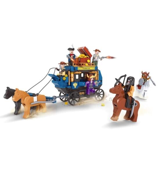 MEGA-BIG25635 AUSINI WEST 348 PRC 12