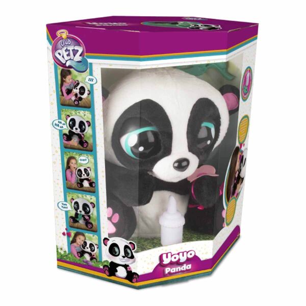 SUN-S00009519 PELUS YOYO PANDA FONK SESLI 2
