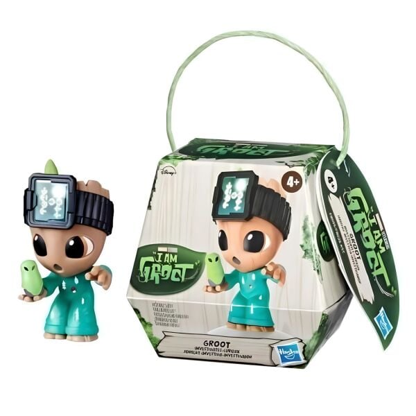 INT-F8026 GUARDIANS OF THE GALAXY GROOT KOLEKSIYON FIGUR 18