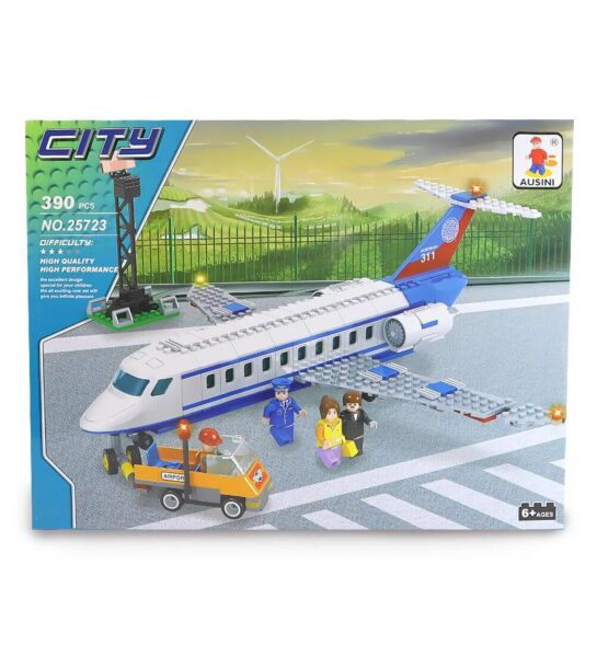 MEGA-BIG25723 AUSINICITY 390 PRC 12